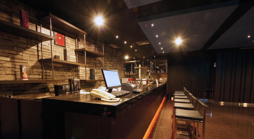 B Fashion Hotel Dżakarta Zewnętrze zdjęcie