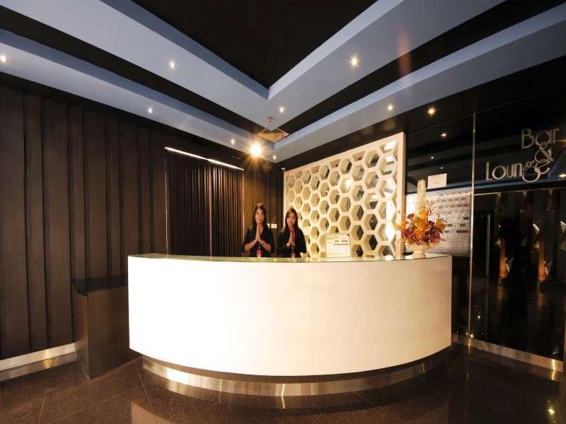 B Fashion Hotel Dżakarta Zewnętrze zdjęcie
