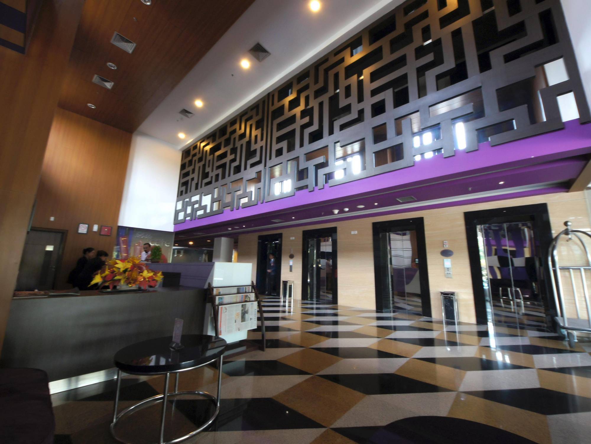 B Fashion Hotel Dżakarta Zewnętrze zdjęcie