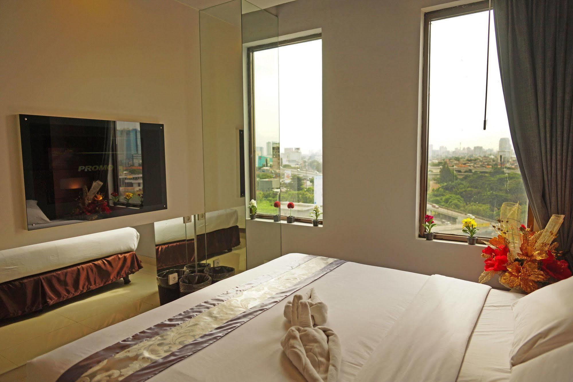 B Fashion Hotel Dżakarta Zewnętrze zdjęcie